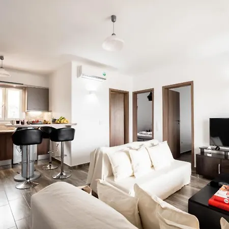 House Suites - Psarou Holiday home Mykonos Town
